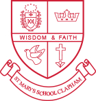 St Mary's Roman Catholic Primary School Logo